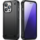 (1/100x) 15 Series Premium Heavy Duty Hybrid iPhone Case