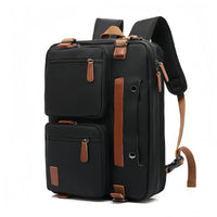 (1/100x Pack) MultiCompartment Professional Laptop Shoulder Bag