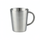 (1/100x Pack) 300ML Stainless Steel Drinking Mug