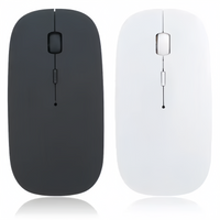 (1/100x Pack) 1600 DPI Optical Mouse With Wireless USB Connectivity