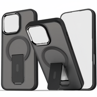 (1/100x) 16 Series Shockproof Anti Slip iPhone Case With Fold Out Stand