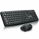 (1/100x Pack) Wireless Keyboard And Mouse Set For Laptop/Computer