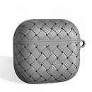 (1/100x Pack) Weaved Silicon AirPod Case For AirPods Pro 2 And Airpod Gen 4