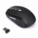 (1/100x Pack) 2.4Ghz Wireless Mouse With USB Receiver