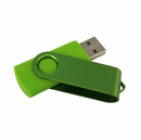 (1/100x Pack) 64/128GB Swivel USB Flash Drive