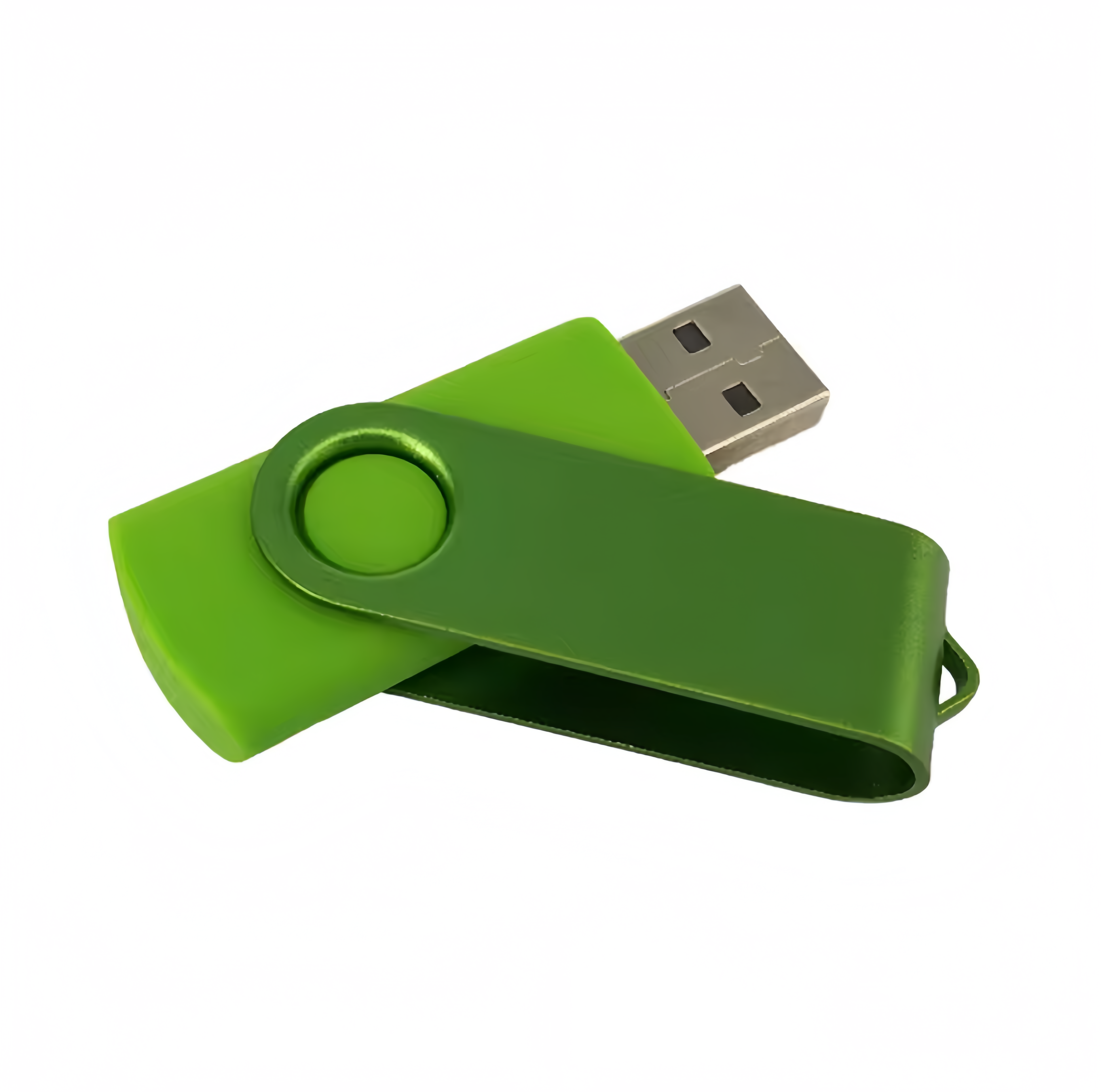 (1/100x Pack) 64/128GB Swivel USB Flash Drive