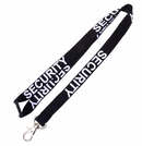 (50/1000x Pack) Pre Printed SECURITY Lanyard