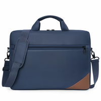 (1/100x Pack) Elegant Nylon Messenger Bag With Shoulder Strap