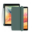 (1/100x Pack) Apple iPad Mini Gen 6, 7 8.3 Inch Silicon Protective Tri Fold Sleeve For iPad