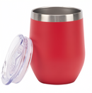 (1/100x Pack) 350ML Double Insulated Stainless Steel Travel Mug