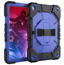 (1/100x Pack) Apple Generation 10, 11 Heavy Duty Grade iPad Case With Max Guard Handle/Grip