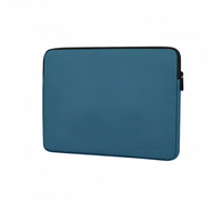 (1/100x Pack) Polyester Water Resistant Laptop Bag/Sleeve