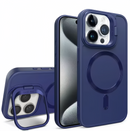 (1/100x Pack) 16 Series Magnetic Silicone iPhone Case With Lens Protector