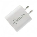 (1/250x Pack) 20 Watt USB 2x Port Power Adapter (AUS/NZ Outlet)
