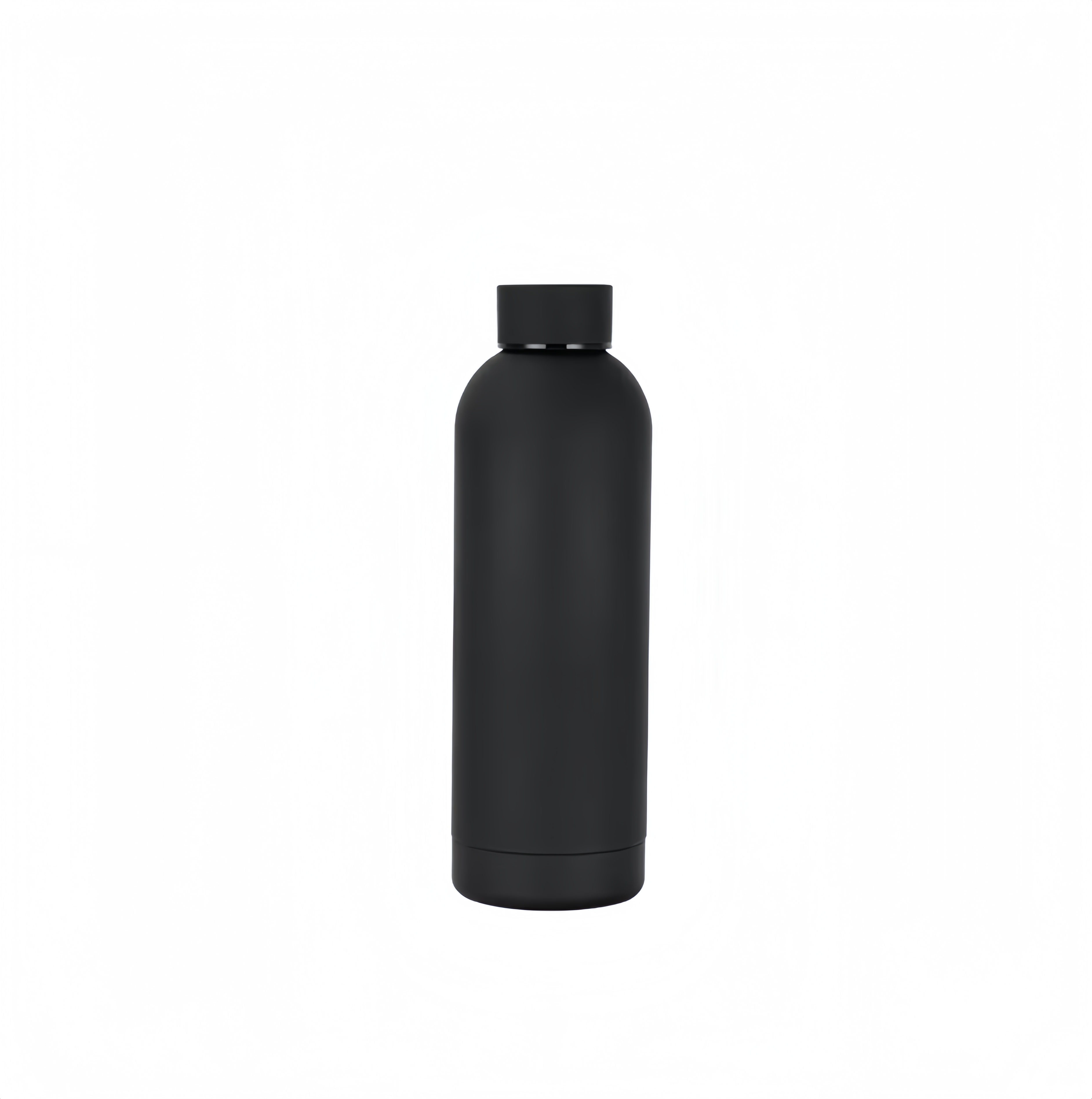 (1/100x Pack) 500ML/1L Double Insulated Stainless Steel Water Bottle