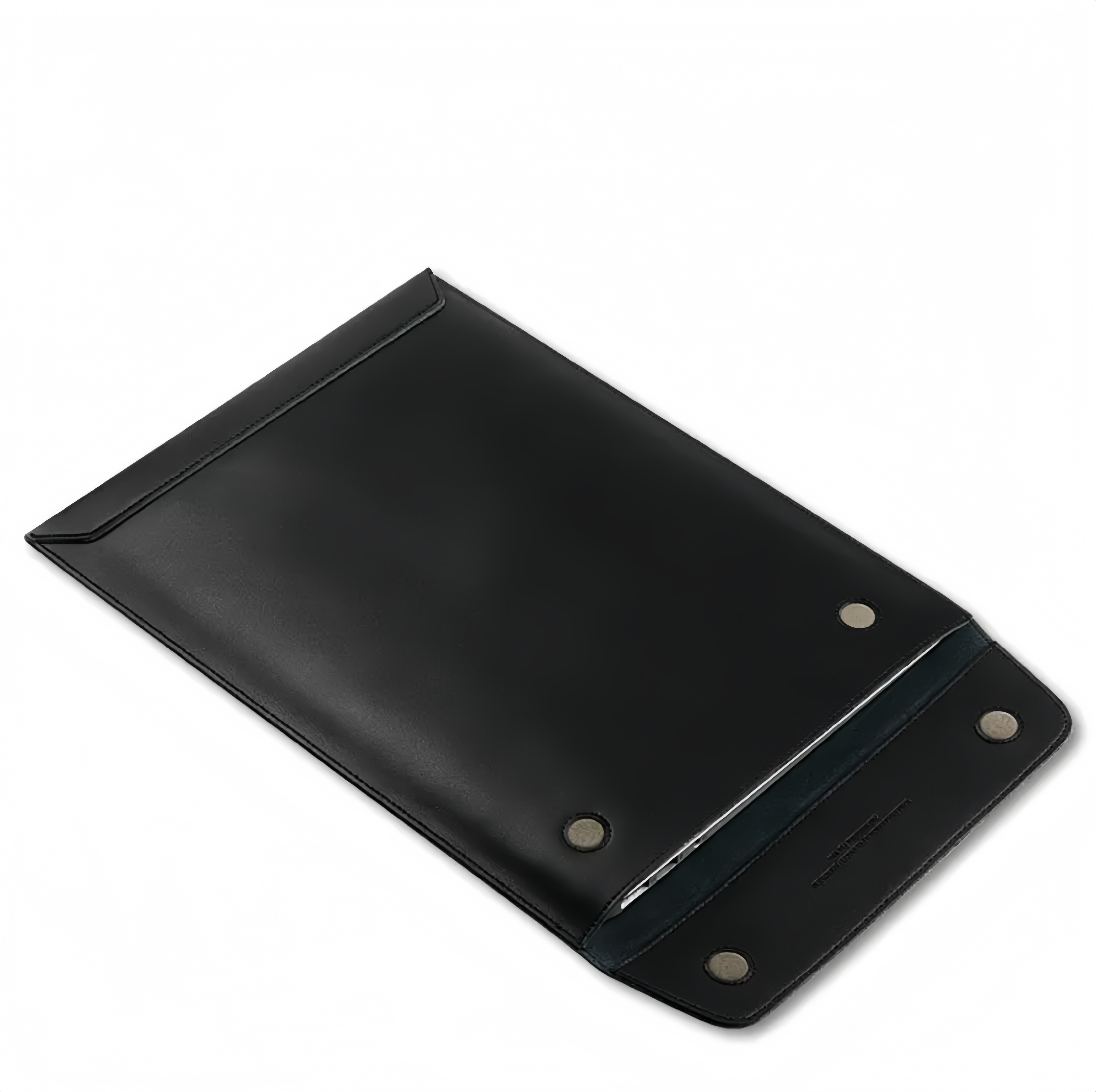 (1/100x Pack) Vegan Leather Vertical MacBook Sleeve