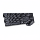 (1/100x Pack) USB Wireless Keyboard And Mouse Set For Computer/PC