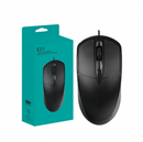 (1/100x Pack) Handisen USB Wired Mouse - 1200 DPI