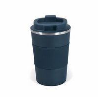 (1/100x Pack) 380ML & 510ML Double Insulated Stainless Steel Travel Mug