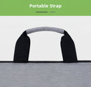 (1/100x Pack) Executive Shoulder Strap Brief Style Laptop Case