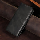 (1/100x Pack) iPhone 15 Series Flip Wallet Vegan Leather Case