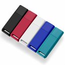 (1/100x Pack) 8/16/32GB USB Flash Drive With Case & Cap