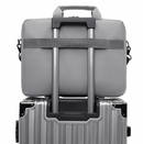 (1/100x Pack) Corporate Travel Laptop Brief Bag with Shoulder Strap
