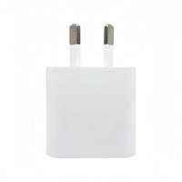 (1/250x Pack) 20 Watt USB Type C & USB Type A Power Adapter (AUS/NZ Outlet)