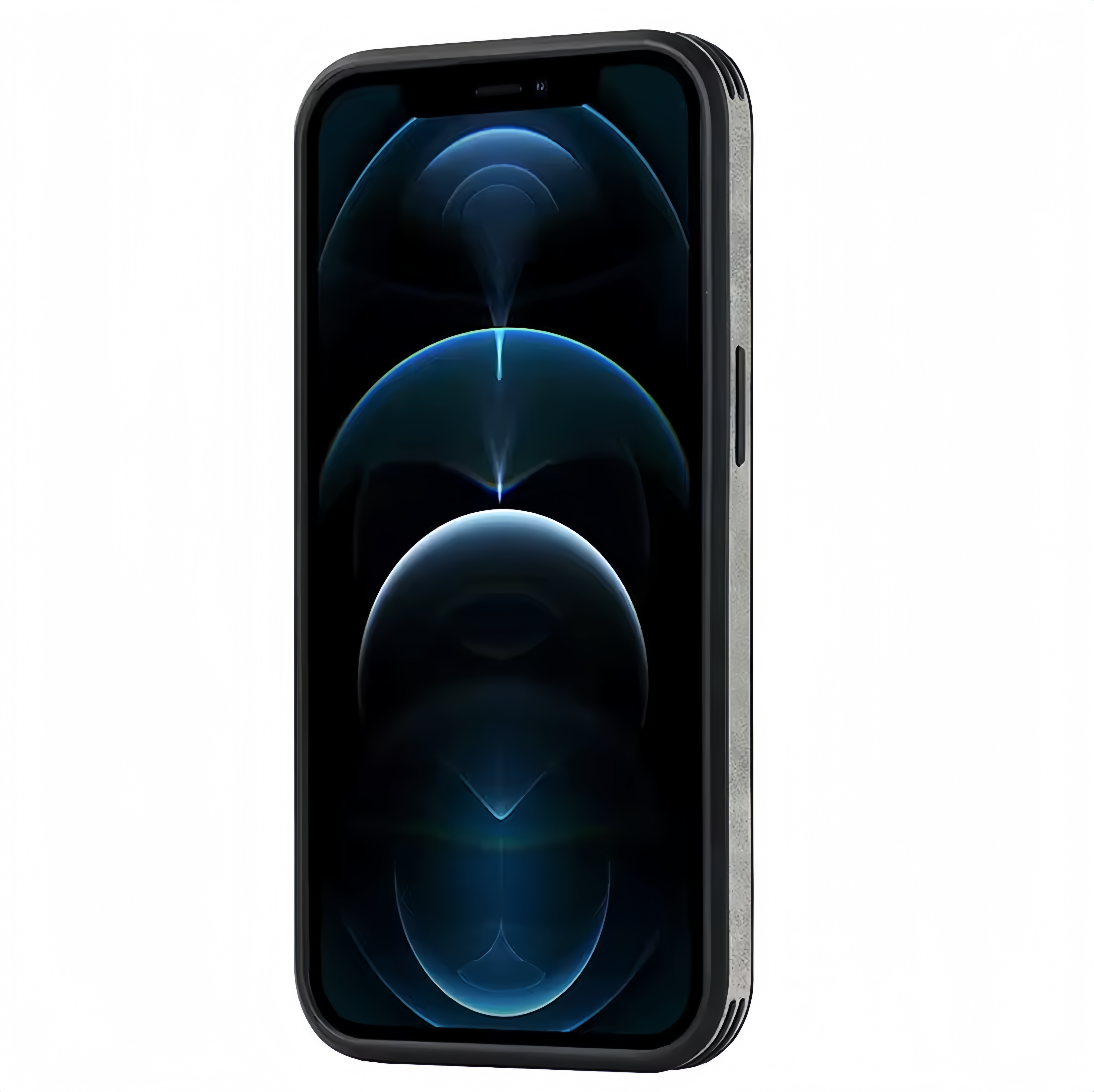 (1/100x Pack) 15 Series Luxury Vintage Leather/Silicone iPhone Case