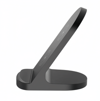 (1/100x Pack) 15W Wireless Charging Phone Stand
