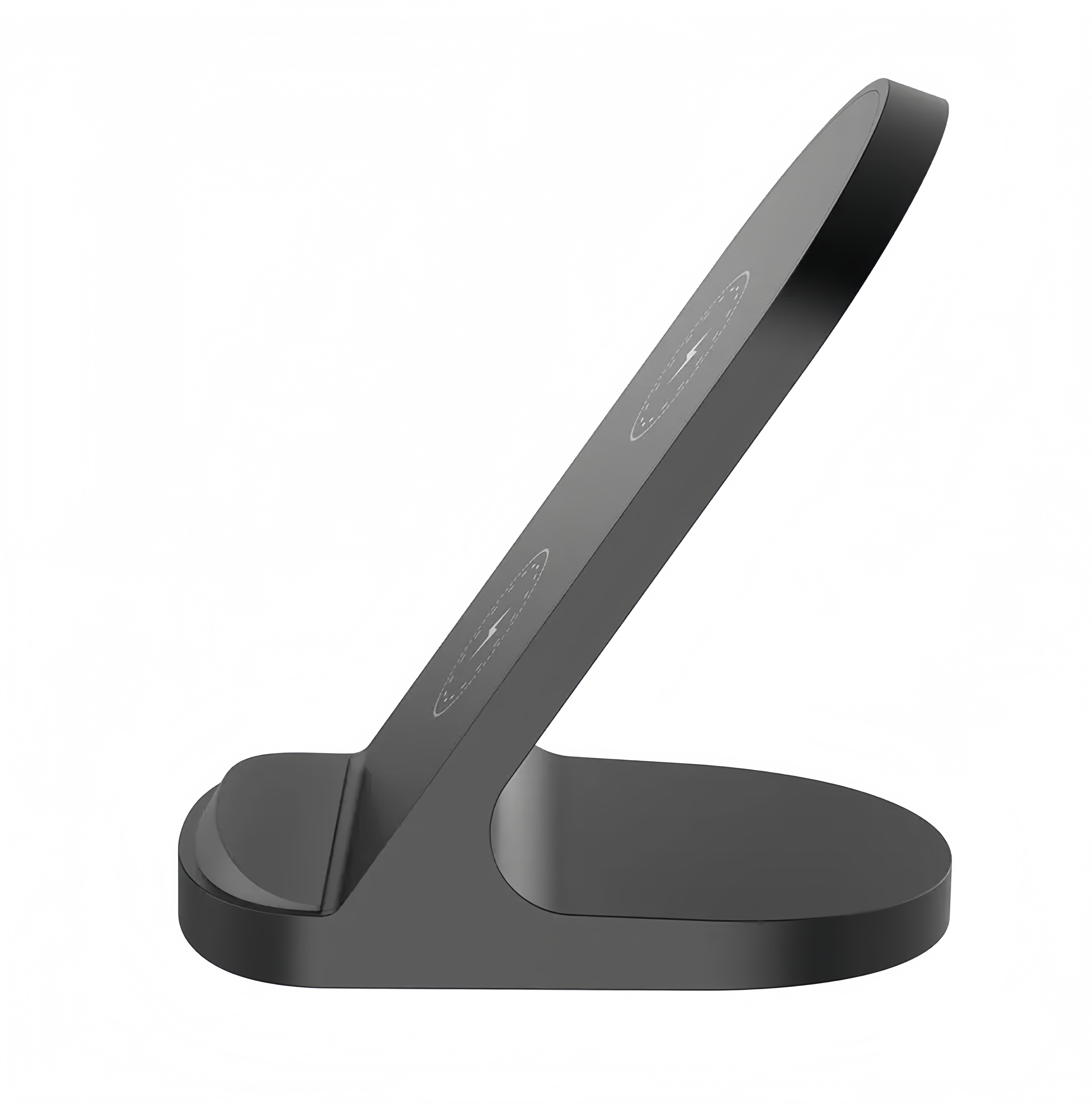 (1/100x Pack) 15W Wireless Charging Phone Stand