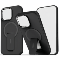 (1/100x) 16 Series Shockproof Anti Slip iPhone Case With Fold Out Stand