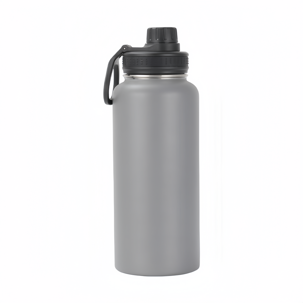 (1/100x Pack) 950ML Stainless Steel Insulated Water Bottle