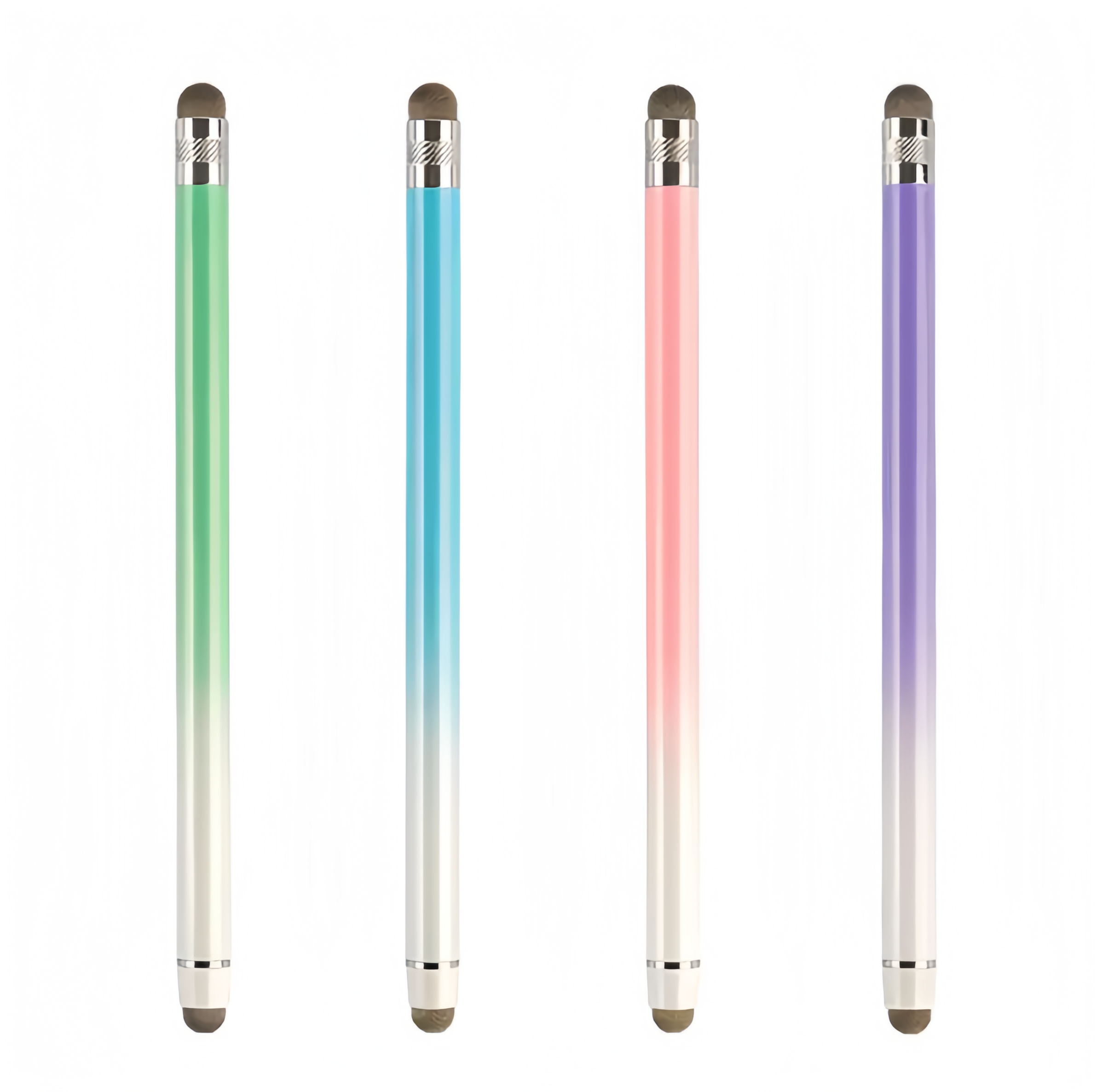 (10/250x Pack) Dual Tip Touch Screen Stylus Pen