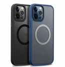 (1/100x) 15 Series Transparent Acrylic Magsafe iPhone Case