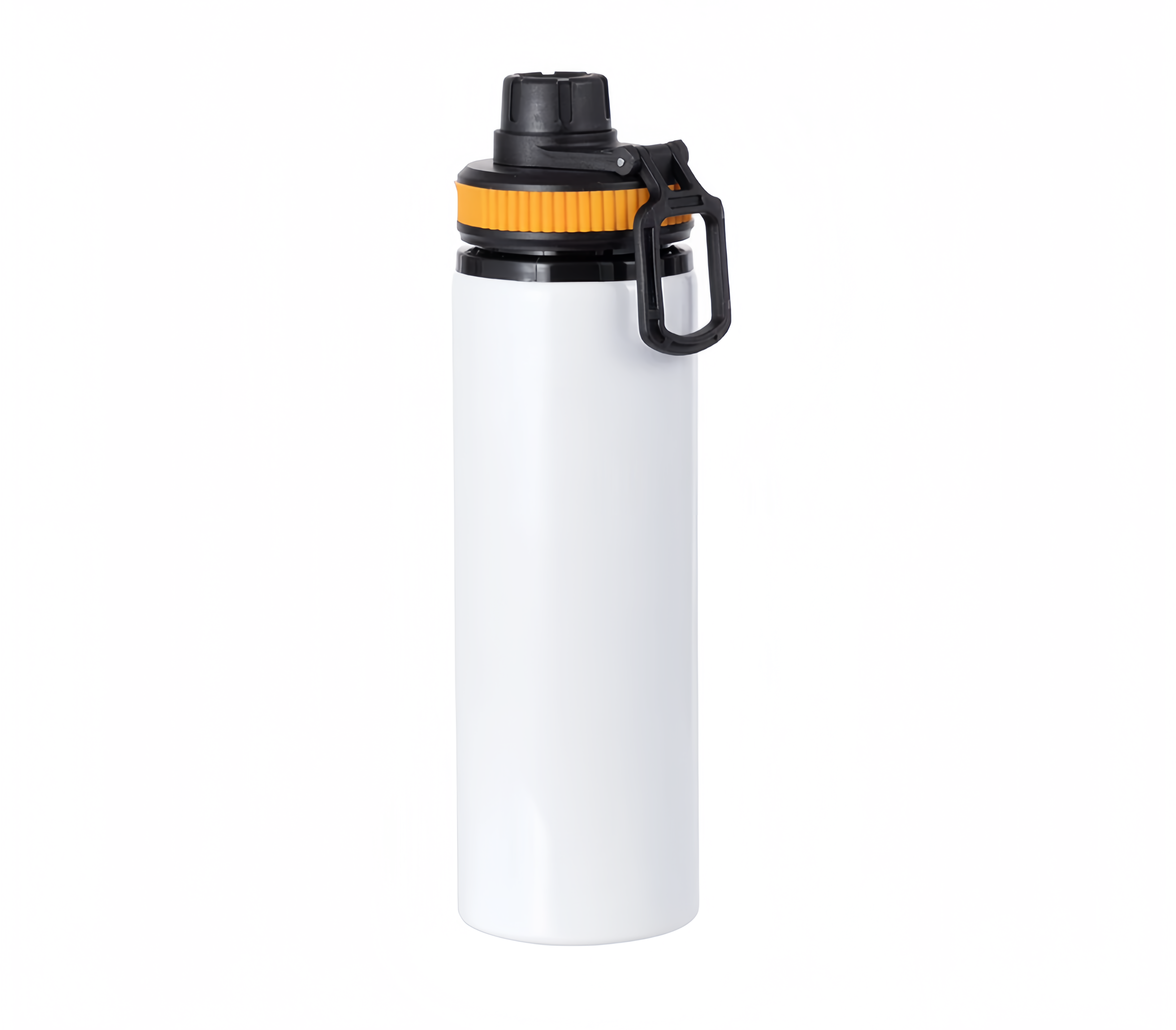(1/100x Pack) 850ml Aluminium Outdoor Sports Bottle