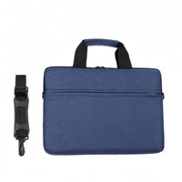 (1/100x Pack) Executive Shoulder Strap Brief Style Laptop Case