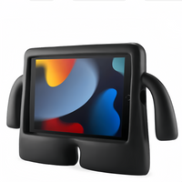 (1/100x Pack) Apple iPad Mini Gen 6, 7 8.3 Inch Soft Protective Shockproof Stand Heavy Duty Cover For Children