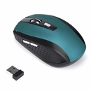 (1/100x Pack) 2.4Ghz Wireless Mouse With USB Receiver