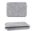 (1/100x Pack) Vegan Leather Water Resistant Laptop Sleeve