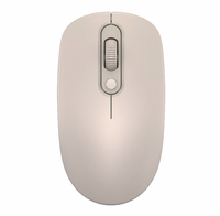 (1/100x Pack) 2.4G Wireless Ergonomic Office Mouse