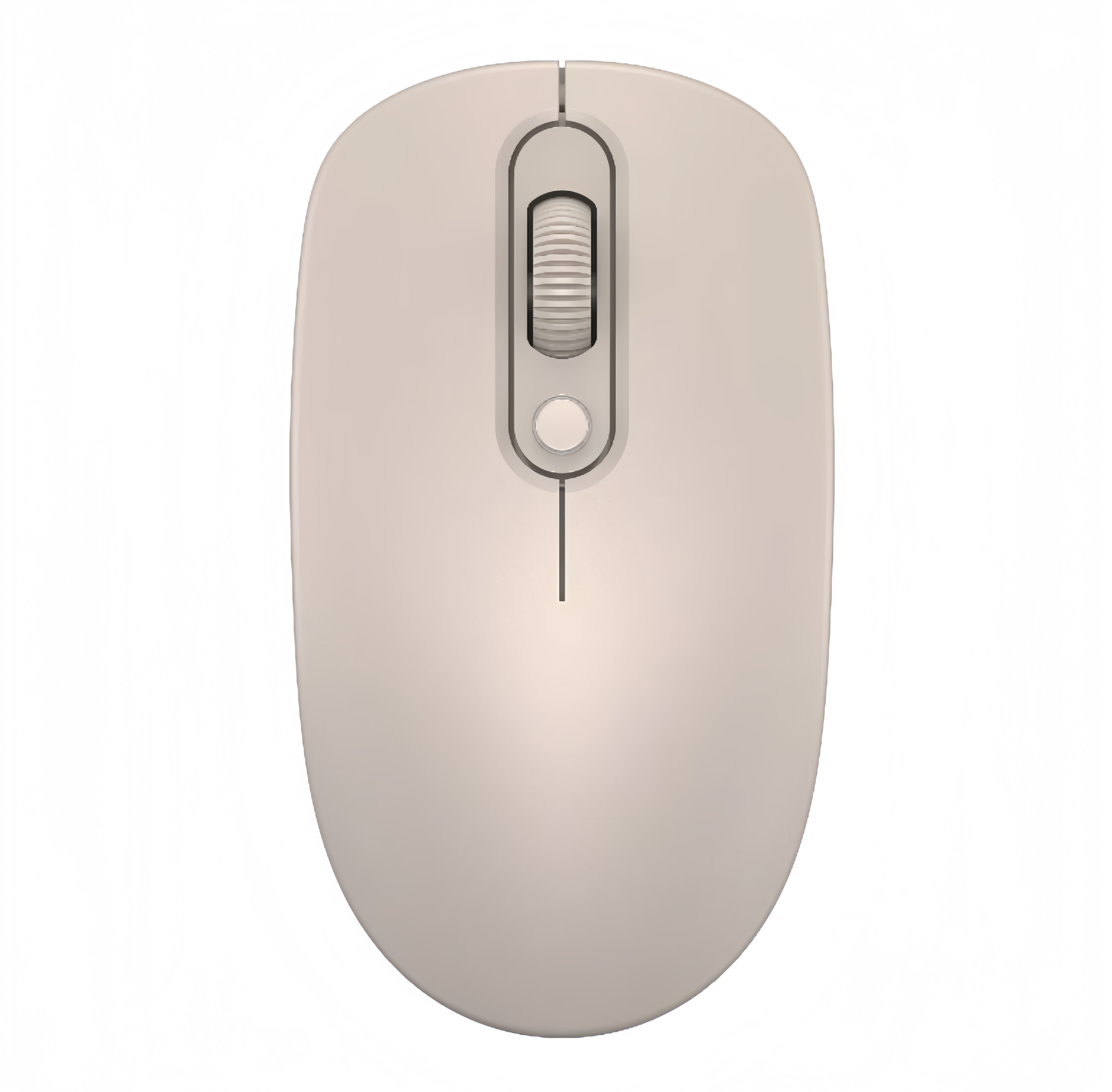 (1/100x Pack) 2.4G Wireless Ergonomic Office Mouse