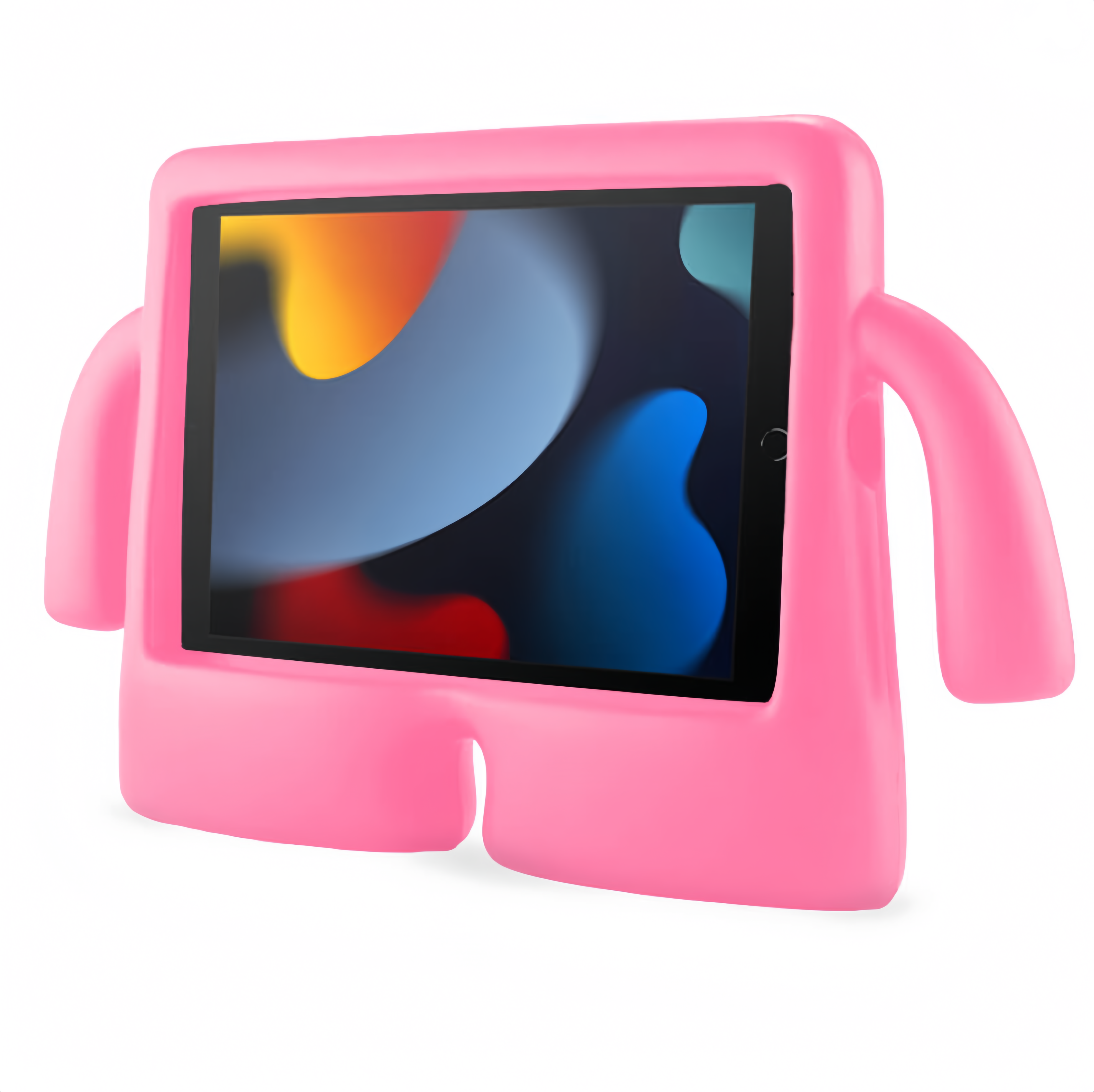 (1/100x Pack) Apple iPad Pro Gen 7 11, 13 Inch Soft Protective Shockproof Stand Heavy Duty Cover For Children