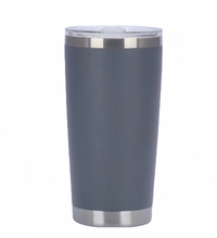 (1/100x Pack) 380ML Multi Coloured Stainless Steel Travel Tumbler