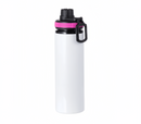 (1/100x Pack) 850ml Aluminium Outdoor Sports Bottle