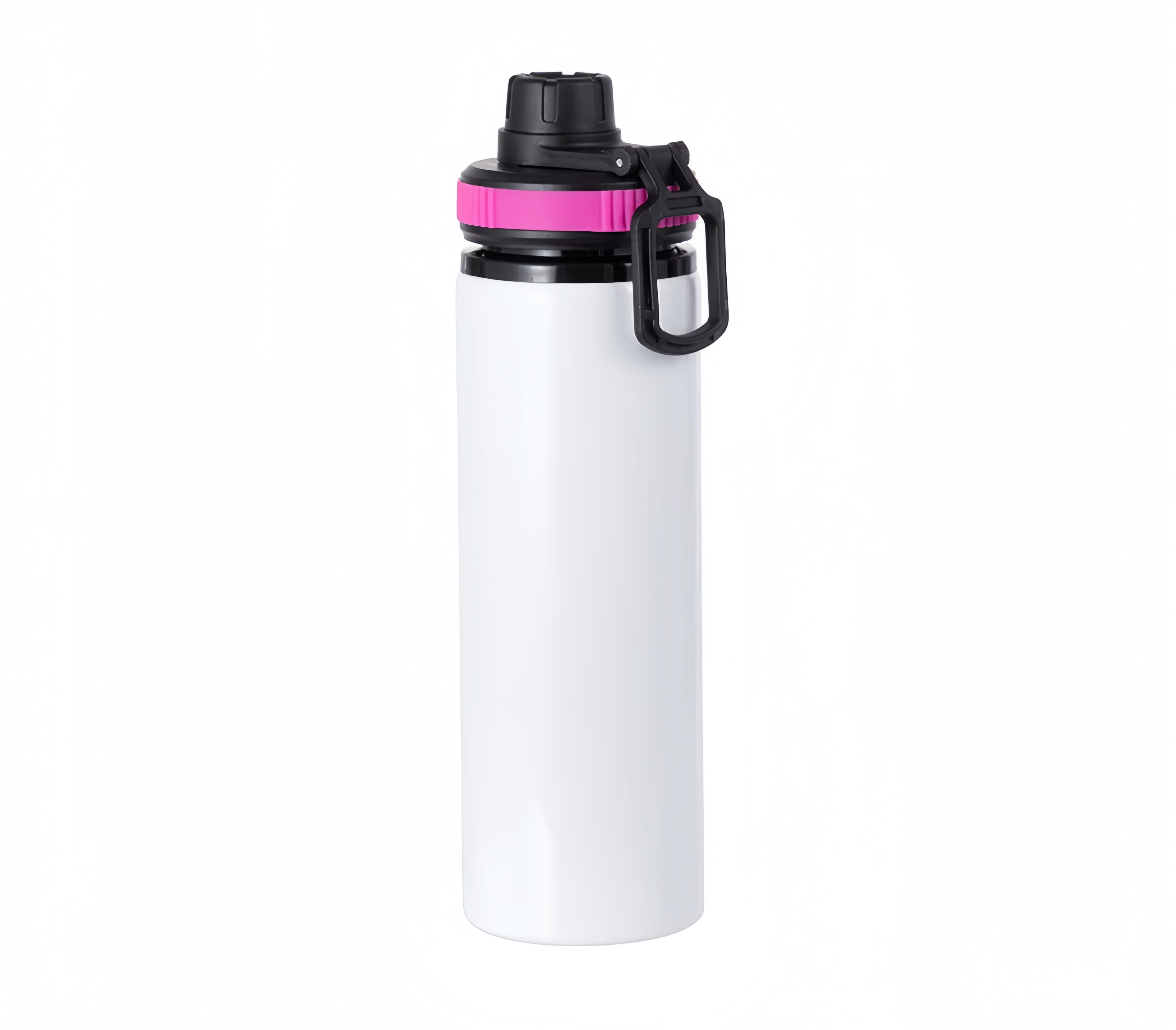 (1/100x Pack) 850ml Aluminium Outdoor Sports Bottle