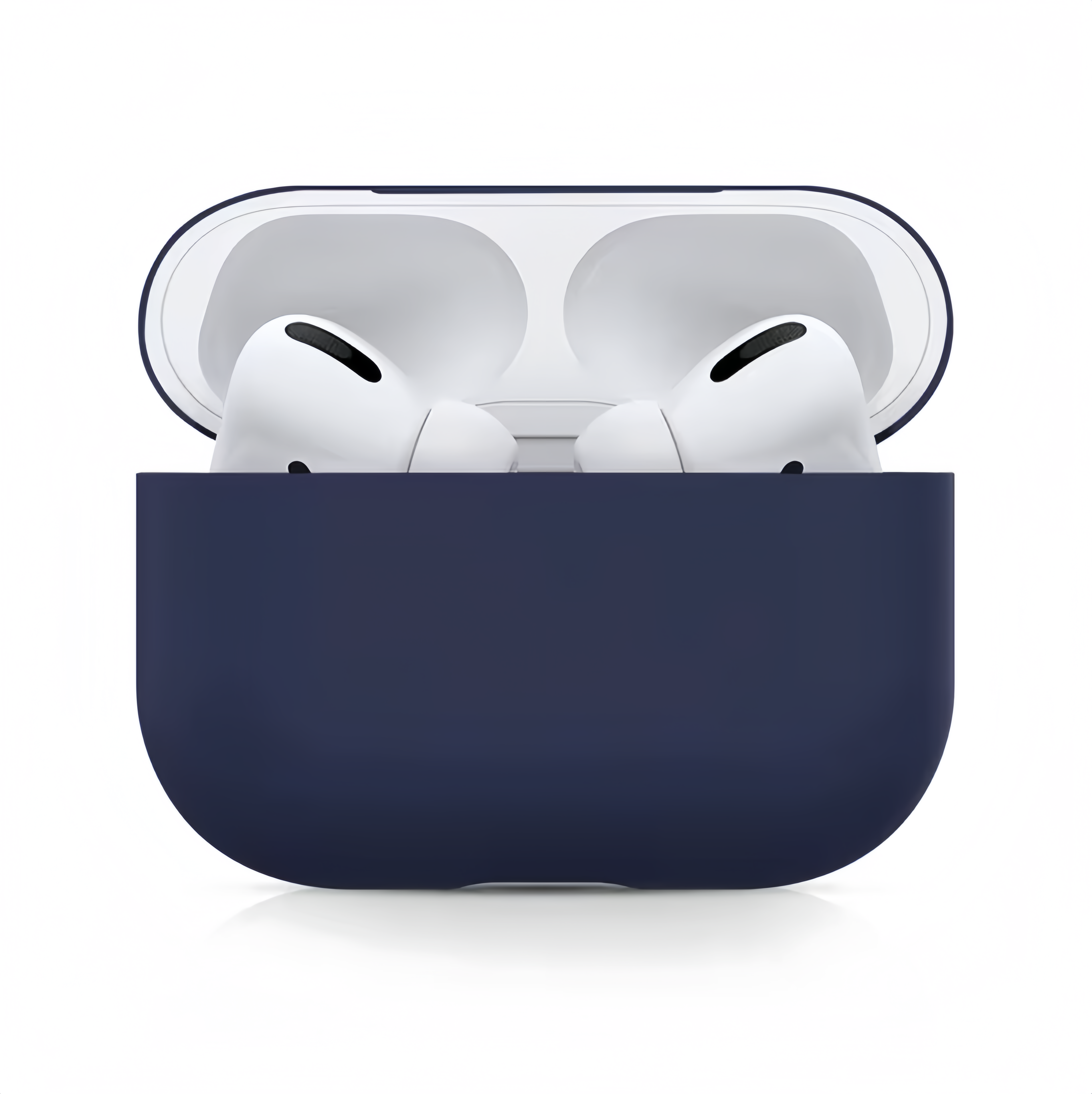 (1/100x Pack) Shockproof Silicone AirPod Case For AirPods Pro 2 And AirpPod Gen 4