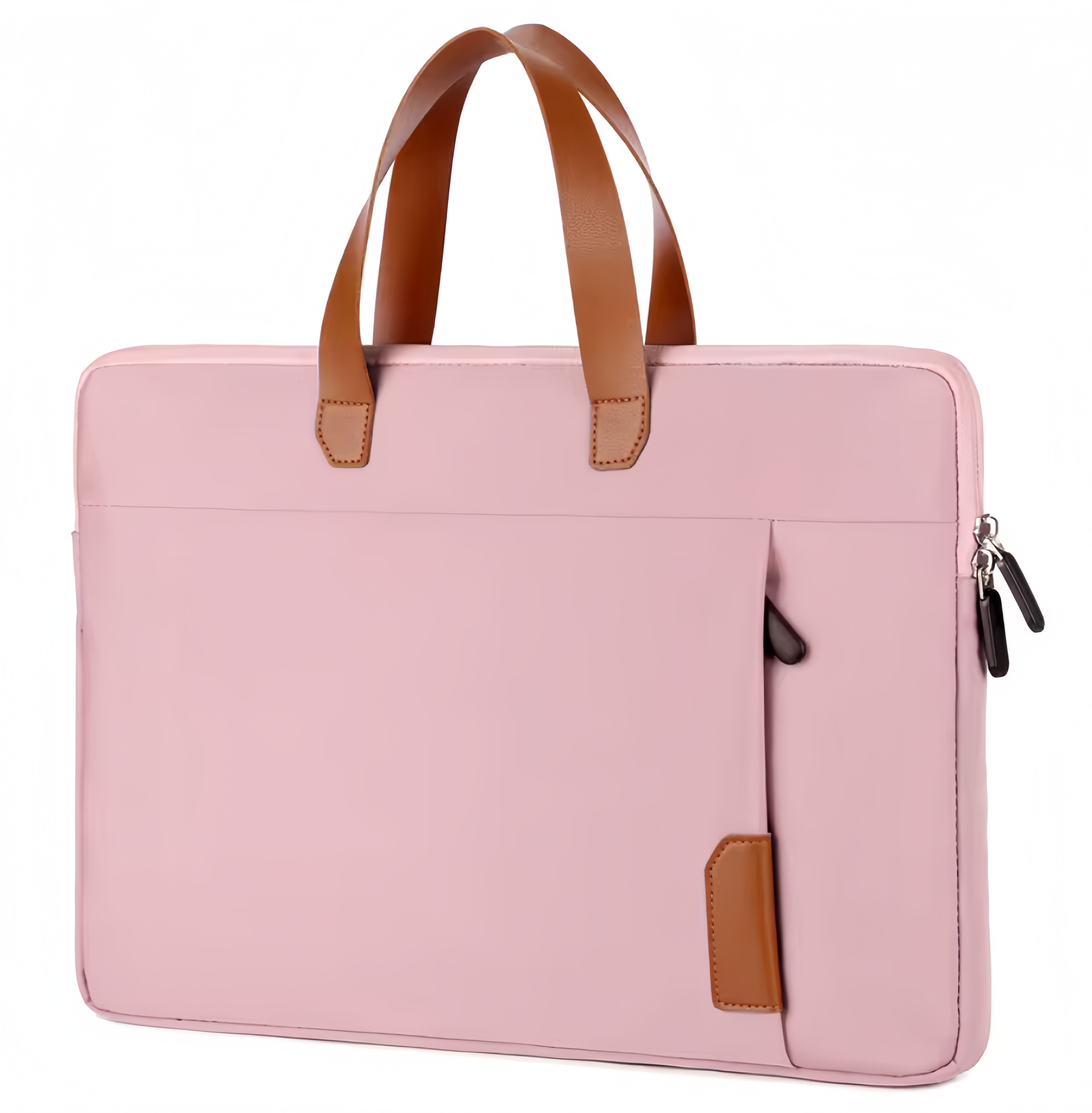 (1/100x Pack) Multi Pocket Waterproof Handle Bag For Laptop