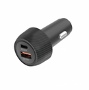 (1/100x Pack) 48W Dual Port Car Charging Socket