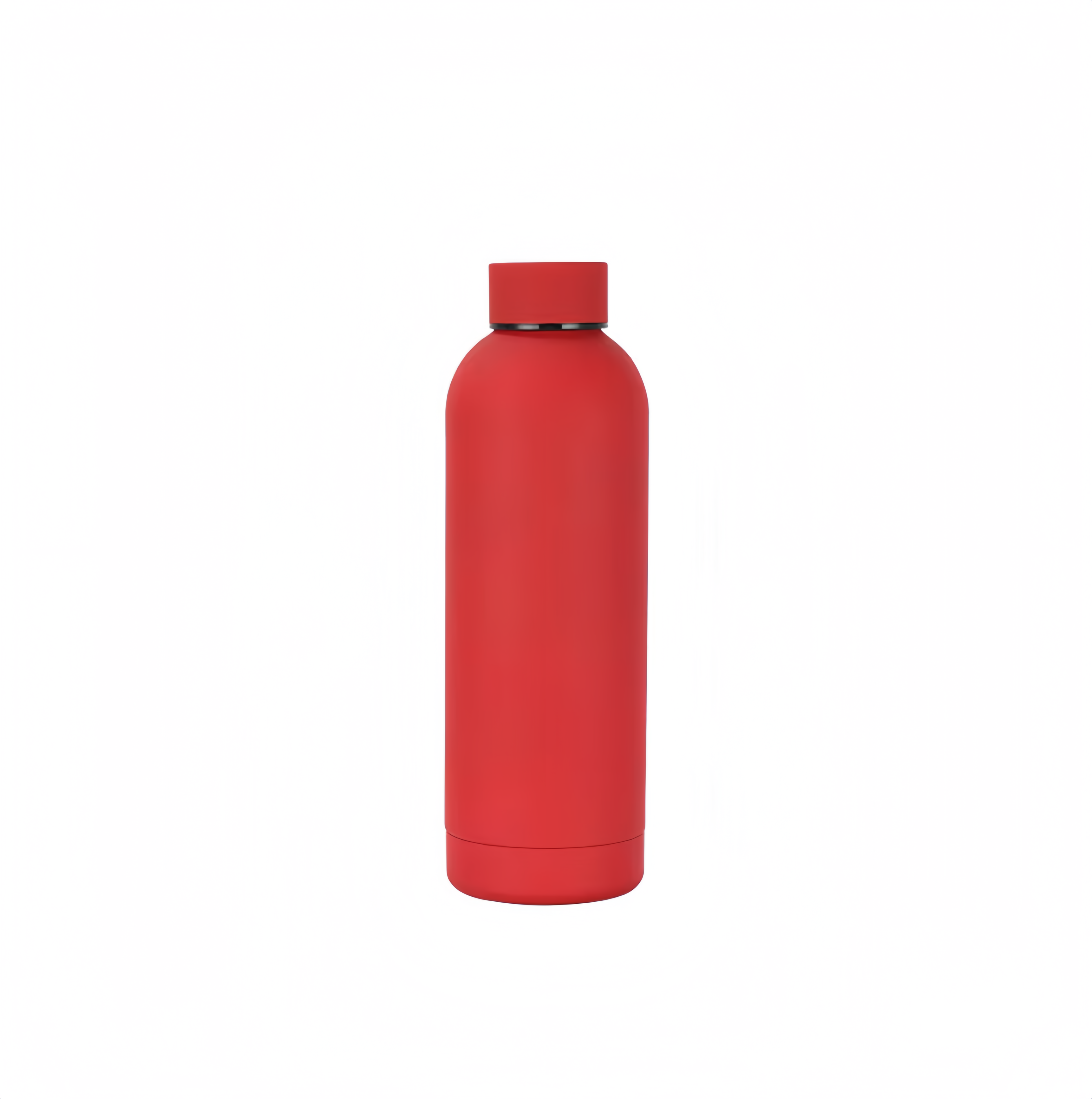 (1/100x Pack) 500ML/1L Double Insulated Stainless Steel Water Bottle